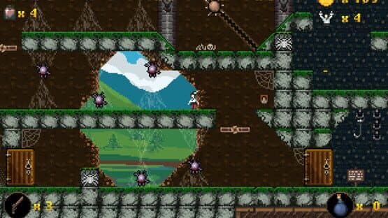 Janosik — screenshot 1