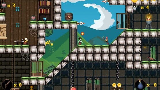 Janosik — screenshot 2
