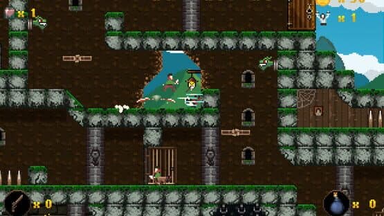 Janosik — screenshot 5