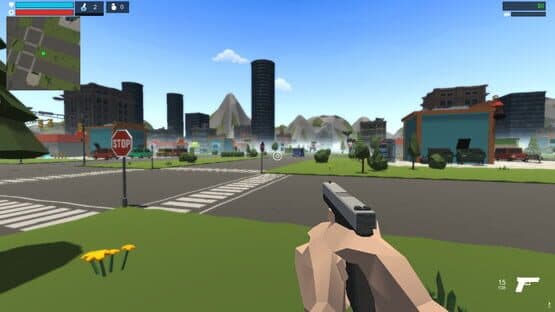 Welcome to the Polyverse — screenshot 5