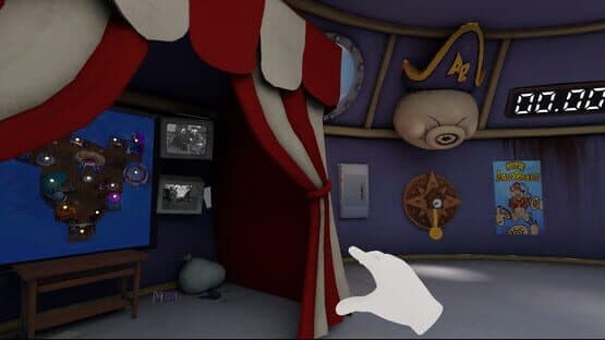 Sam & Max: This Time It's Virtual — screenshot 2
