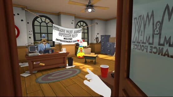 Sam & Max: This Time It's Virtual — screenshot 3
