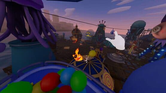 Sam & Max: This Time It's Virtual — screenshot 4
