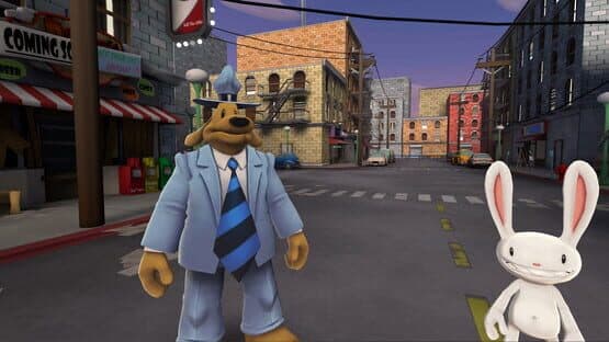 Sam & Max: This Time It's Virtual — screenshot 5