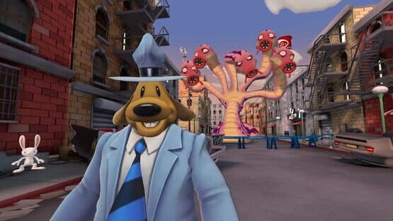 Sam & Max: This Time It's Virtual — screenshot 6