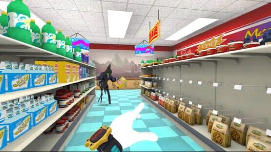 Sam & Max: This Time It's Virtual — screenshot 7