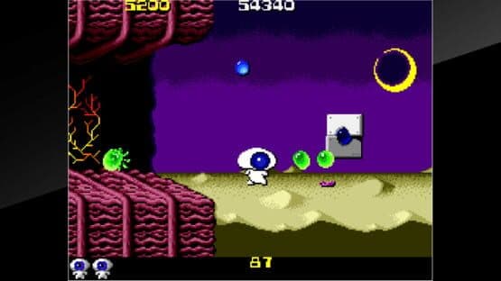Arcade Archives: Mutant Night — screenshot 1