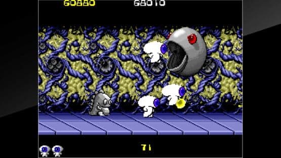 Arcade Archives: Mutant Night — screenshot 2