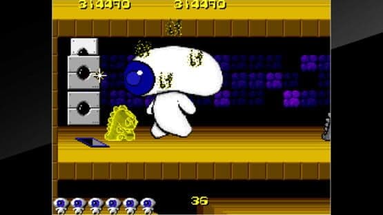 Arcade Archives: Mutant Night — screenshot 3
