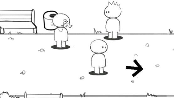 Distancing — screenshot 1