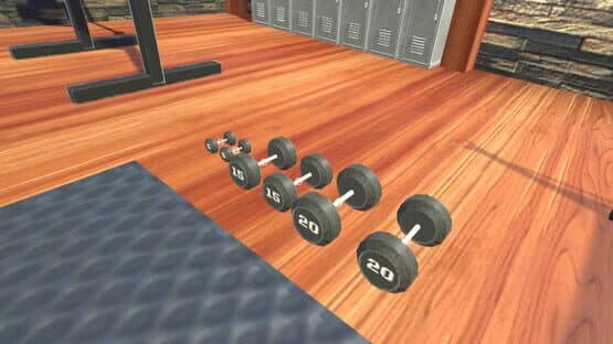 Mind Muscle VR — screenshot 1