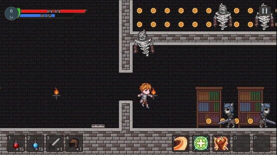 The Killer of Dishonor — screenshot 1