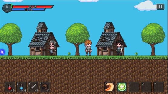 The Killer of Dishonor — screenshot 2