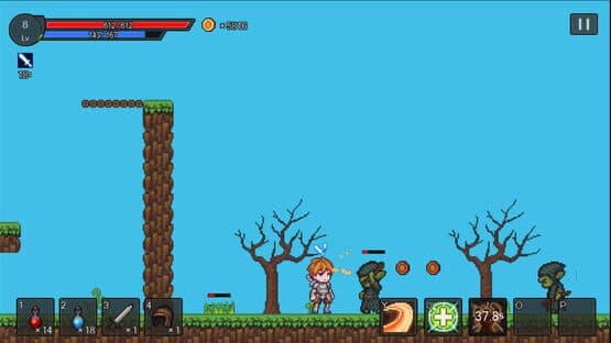 The Killer of Dishonor — screenshot 3