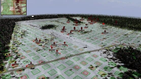 Graviteam Tactics: Operation Star - Zhalanashkol 1969 — screenshot 3