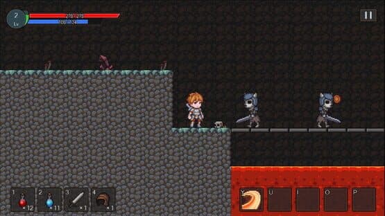 The Killer of Dishonor — screenshot 4