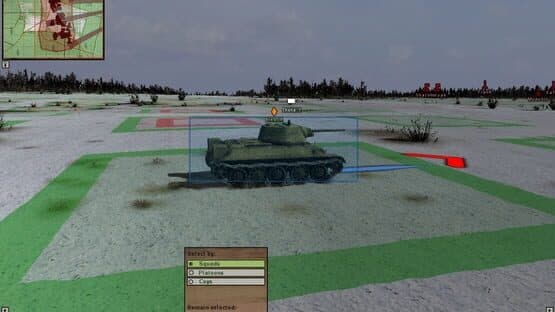 Graviteam Tactics: Operation Star - Zhalanashkol 1969 — screenshot 4