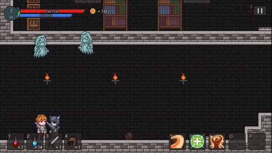 The Killer of Dishonor — screenshot 6