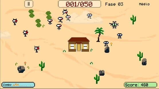 Pandemos — screenshot 1