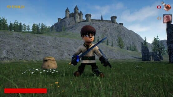 Heroes of Eldemor — screenshot 1