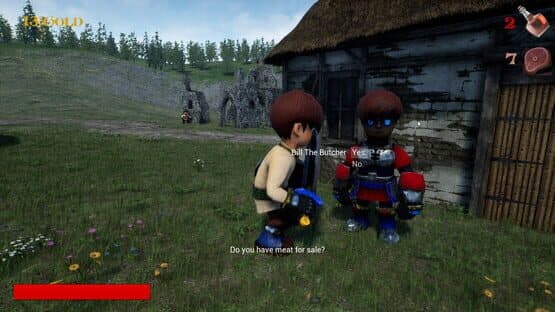 Heroes of Eldemor — screenshot 2
