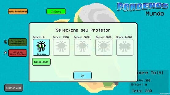 Pandemos — screenshot 5