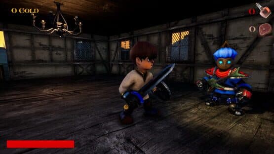 Heroes of Eldemor — screenshot 3