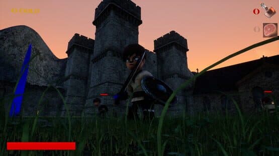 Heroes of Eldemor — screenshot 4