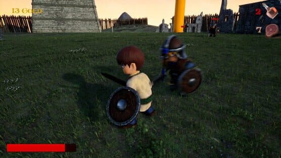 Heroes of Eldemor — screenshot 6