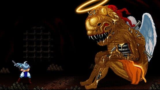 Across the demon realm — screenshot 1