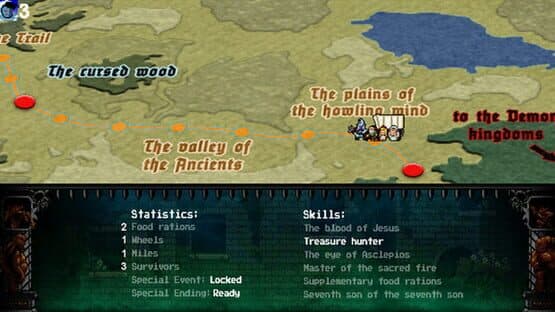 Across the demon realm — screenshot 3