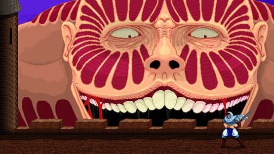 Across the demon realm — screenshot 4
