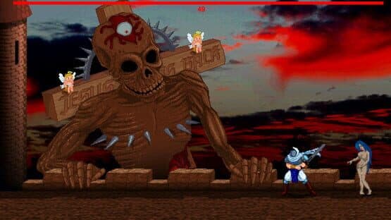 Across the demon realm — screenshot 6