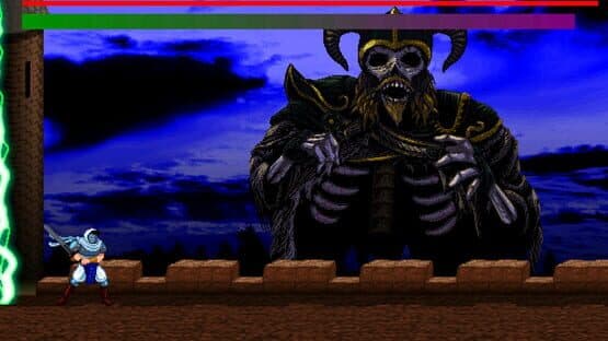 Across the demon realm — screenshot 7