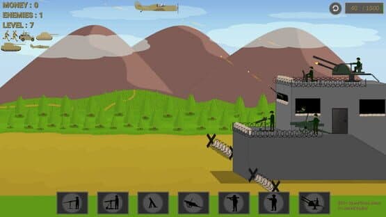 Defensive Attacks — screenshot 6