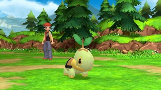 Pokémon Brilliant Diamond and Pokémon Shining Pearl Double Pack — screenshot 1