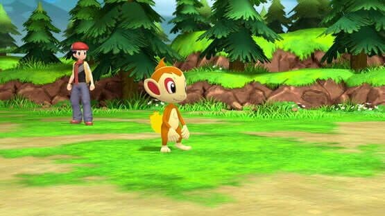 Pokémon Brilliant Diamond and Pokémon Shining Pearl Double Pack — screenshot 2