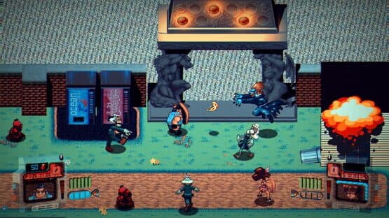 Demons Ate My Neighbors! — screenshot 1
