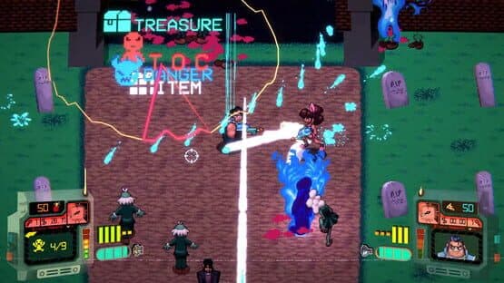 Demons Ate My Neighbors! — screenshot 7