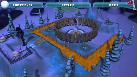 Table Mini Golf — screenshot 2