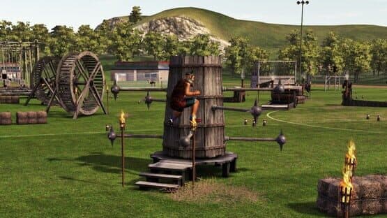 Lords of Football: Super Training — screenshot 1