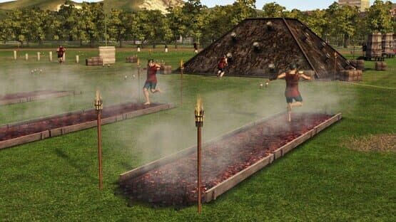 Lords of Football: Super Training — screenshot 3
