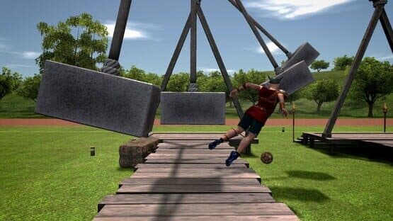 Lords of Football: Super Training — screenshot 7