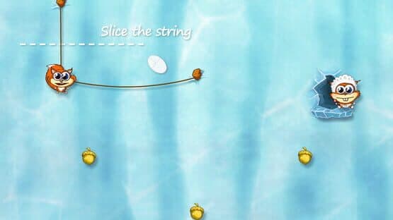 Yummy Nuts — screenshot 1