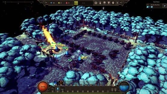 Reforged TD — screenshot 2