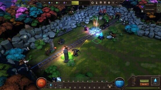 Reforged TD — screenshot 4