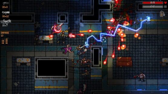 Edge of Dead: Under a Uranium Sky — screenshot 1
