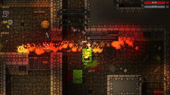 Edge of Dead: Under a Uranium Sky — screenshot 2