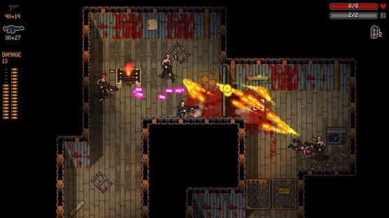 Edge of Dead: Under a Uranium Sky — screenshot 3