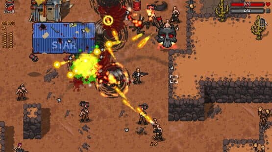 Edge of Dead: Under a Uranium Sky — screenshot 4
